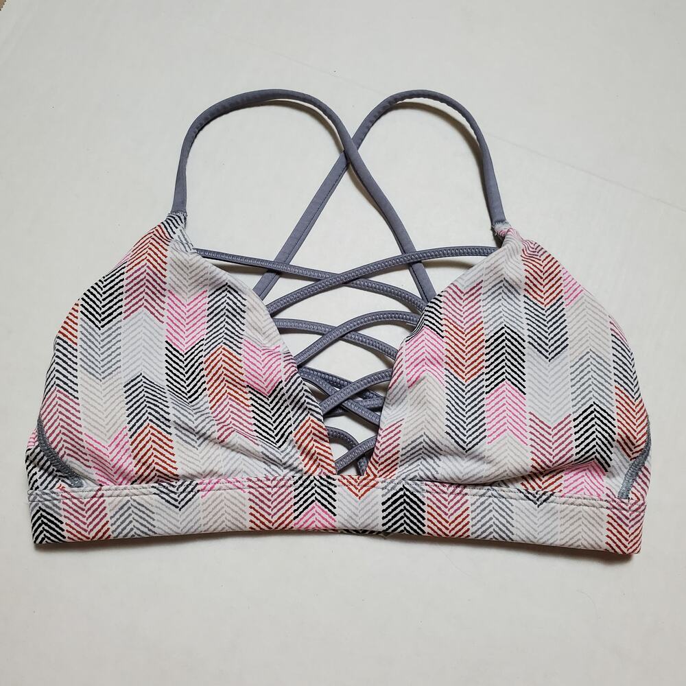 Victoria's Secret Sports Bra SZ Small